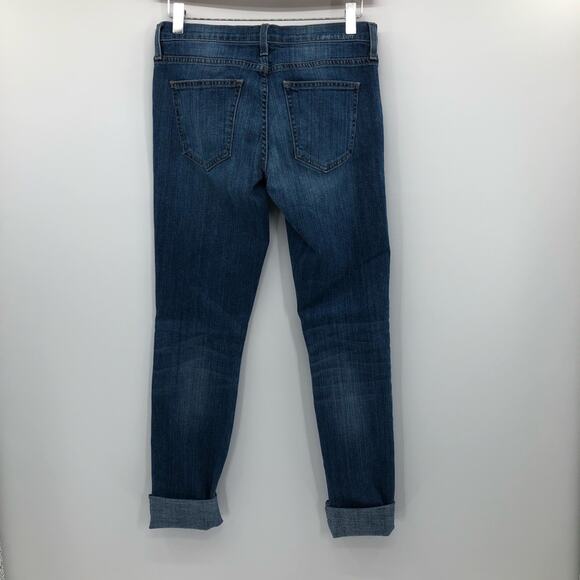 Current/Elliott The Rolled Skinny - Yesterday - 26 - Picture 9 of 10